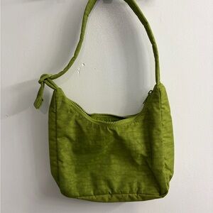 BAGGU Green Juice Mini Shoulder Bag